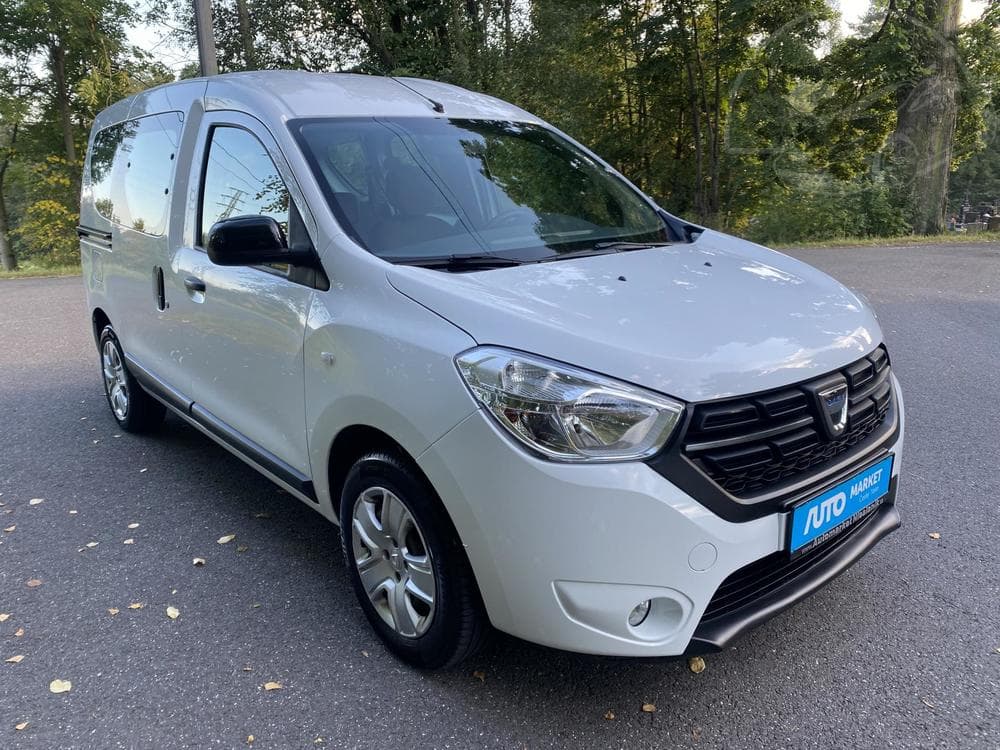 2020 Dacia Dokker - 3
