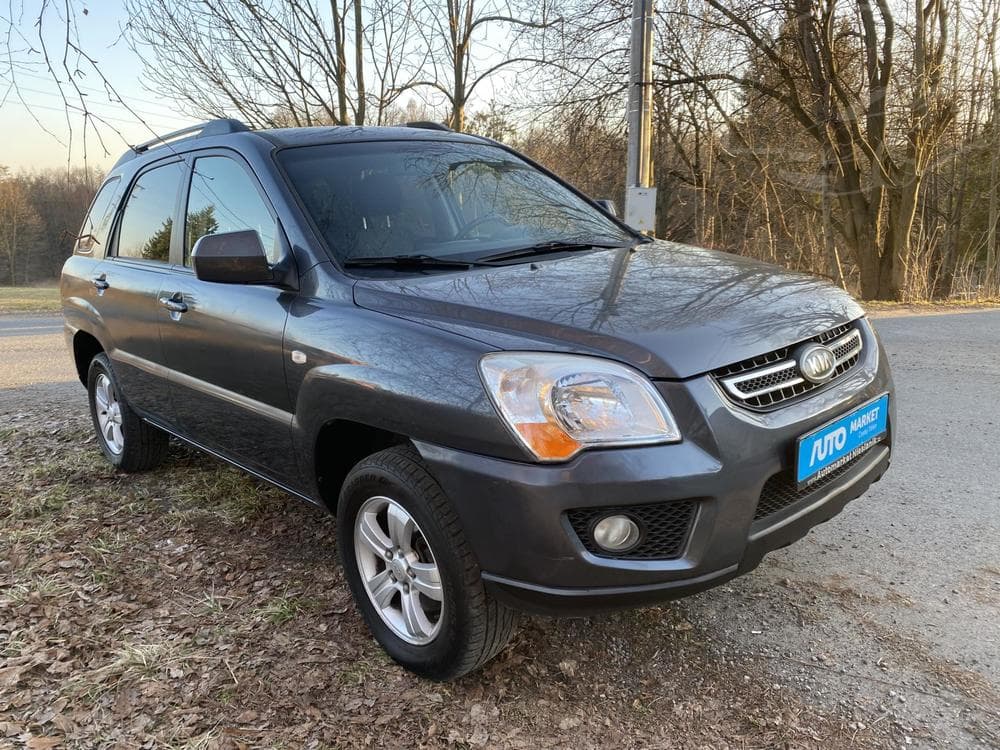 2009 Kia SPORTAGE - 3