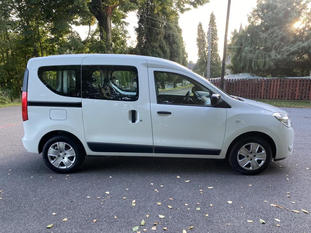 2020 Dacia Dokker - 4