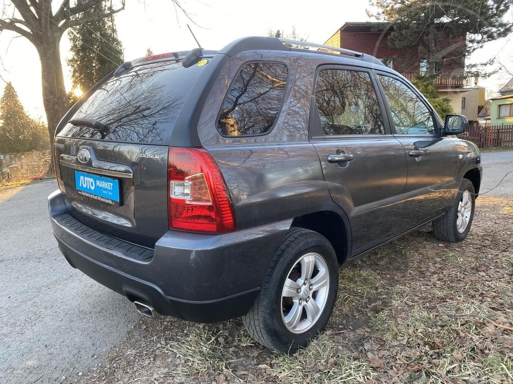 2009 Kia SPORTAGE - 4