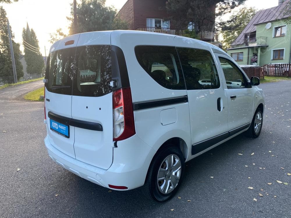 2020 Dacia Dokker - 5