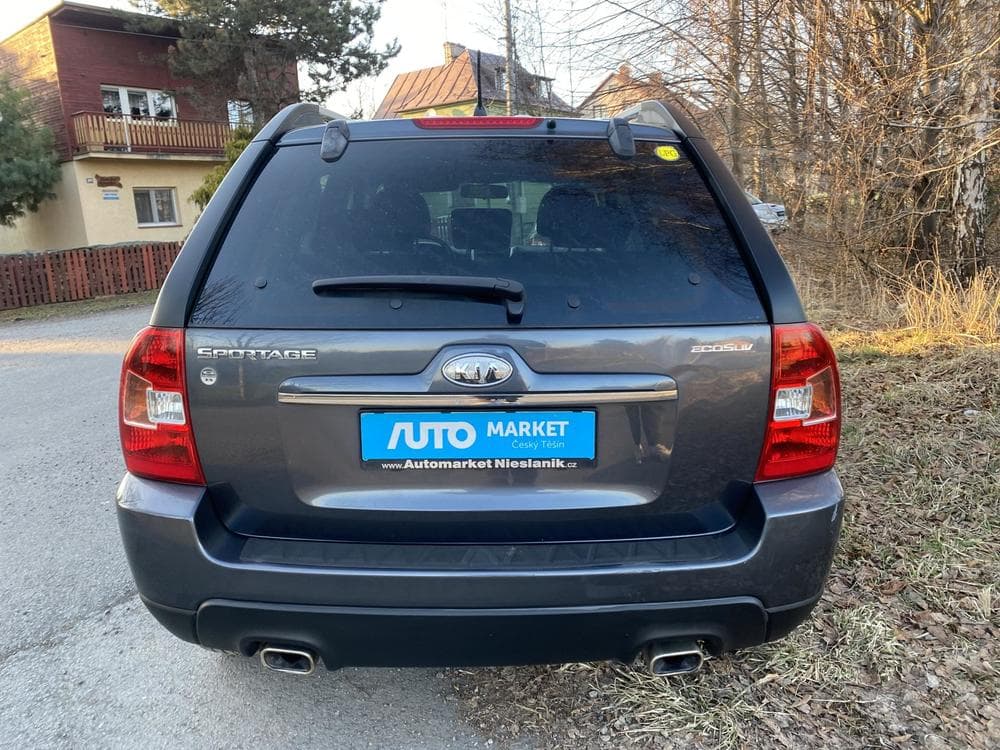 2009 Kia SPORTAGE - 5