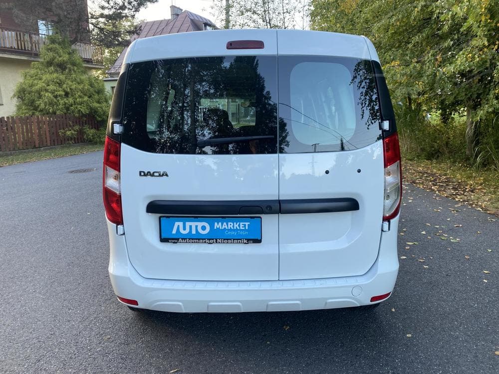 2020 Dacia Dokker - 6