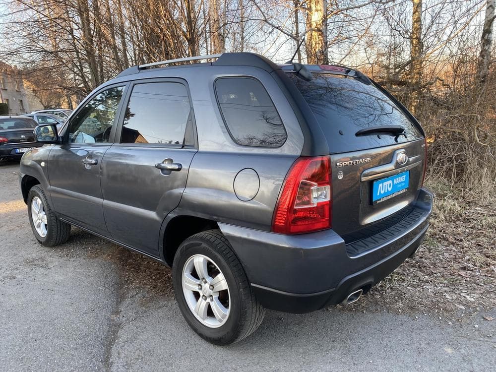 2009 Kia SPORTAGE - 6