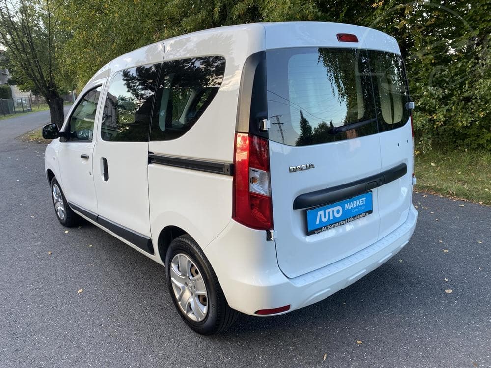 2020 Dacia Dokker - 7