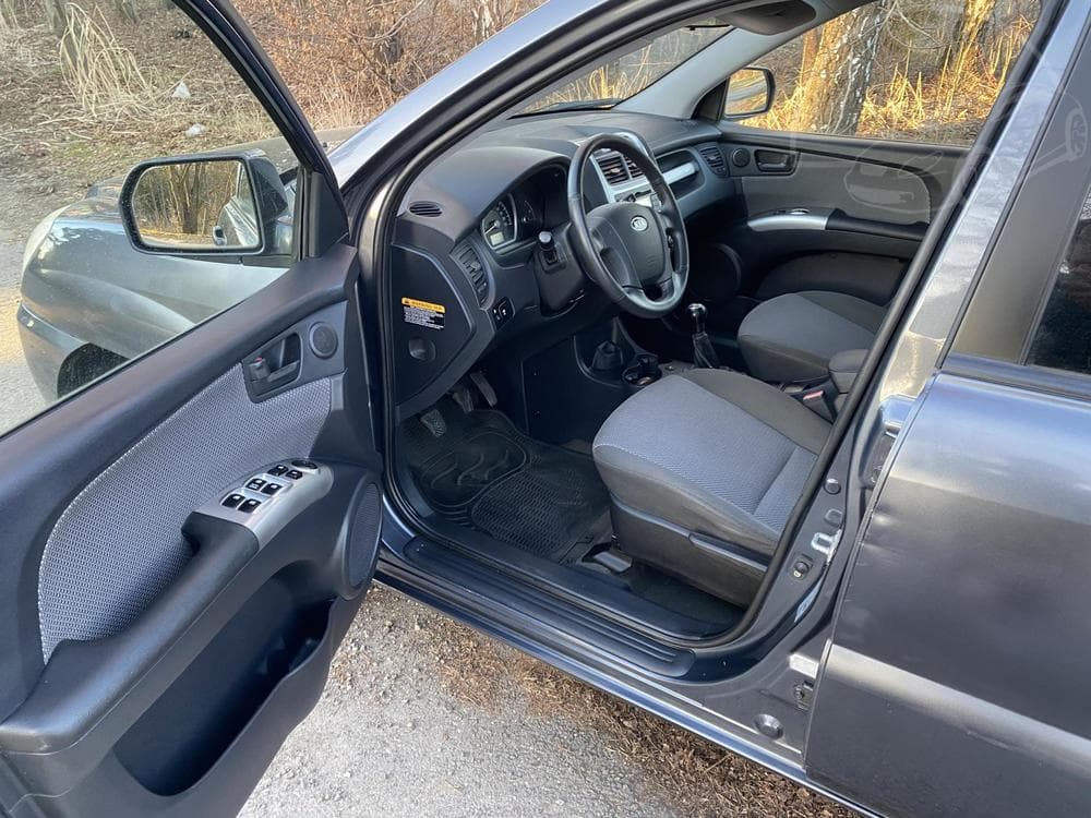2009 Kia SPORTAGE - 7