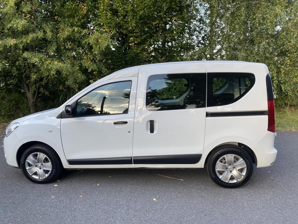 2020 Dacia Dokker - 8