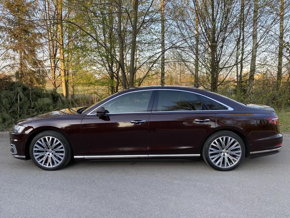 2018 Audi A8 - 15