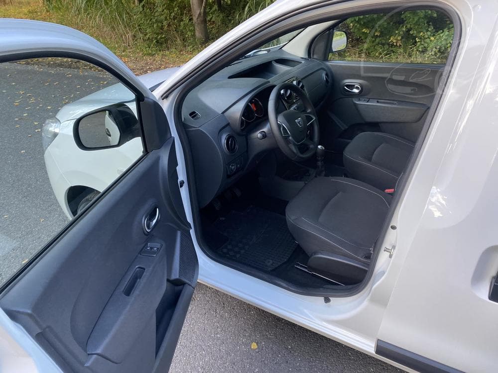 2020 Dacia Dokker - 9