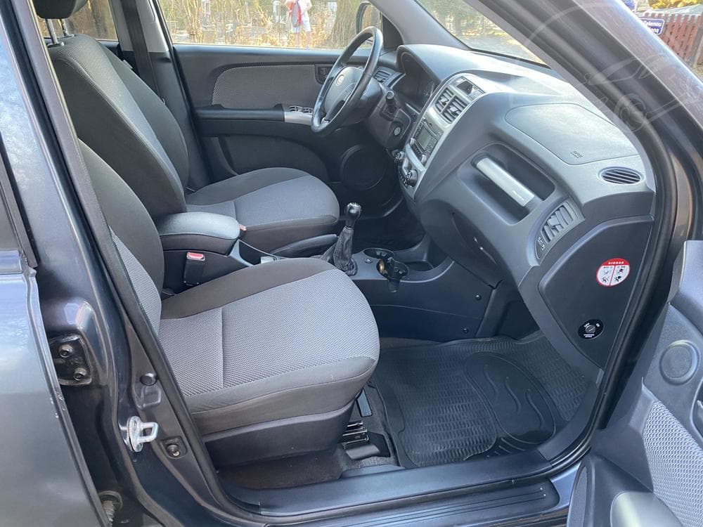 2009 Kia SPORTAGE - 9