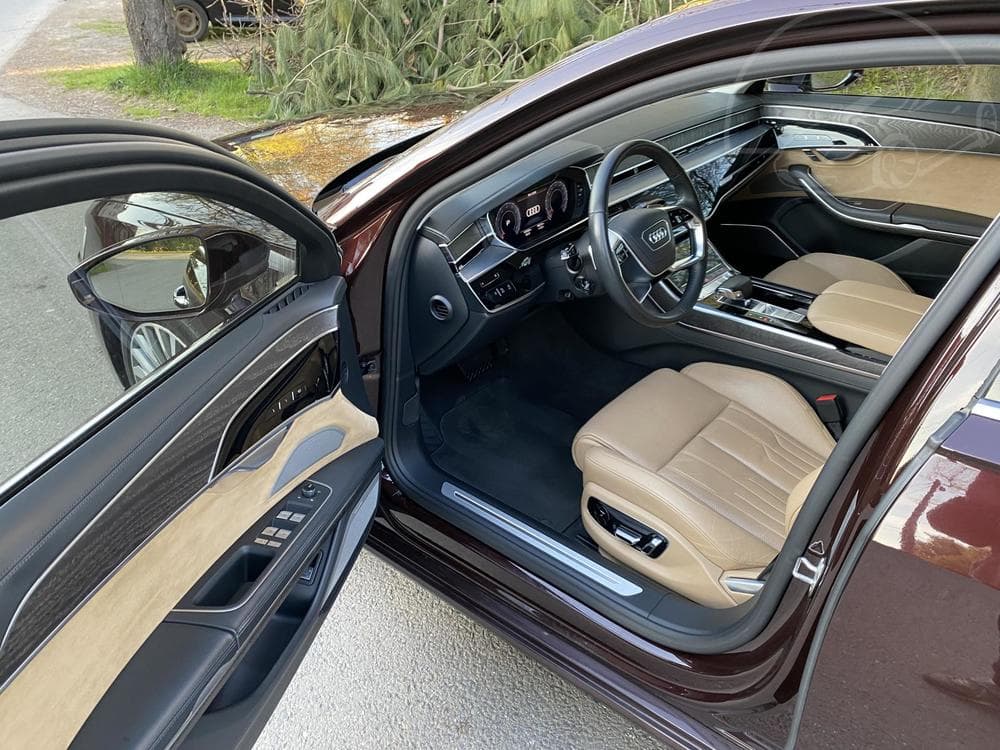 2018 Audi A8 - 17