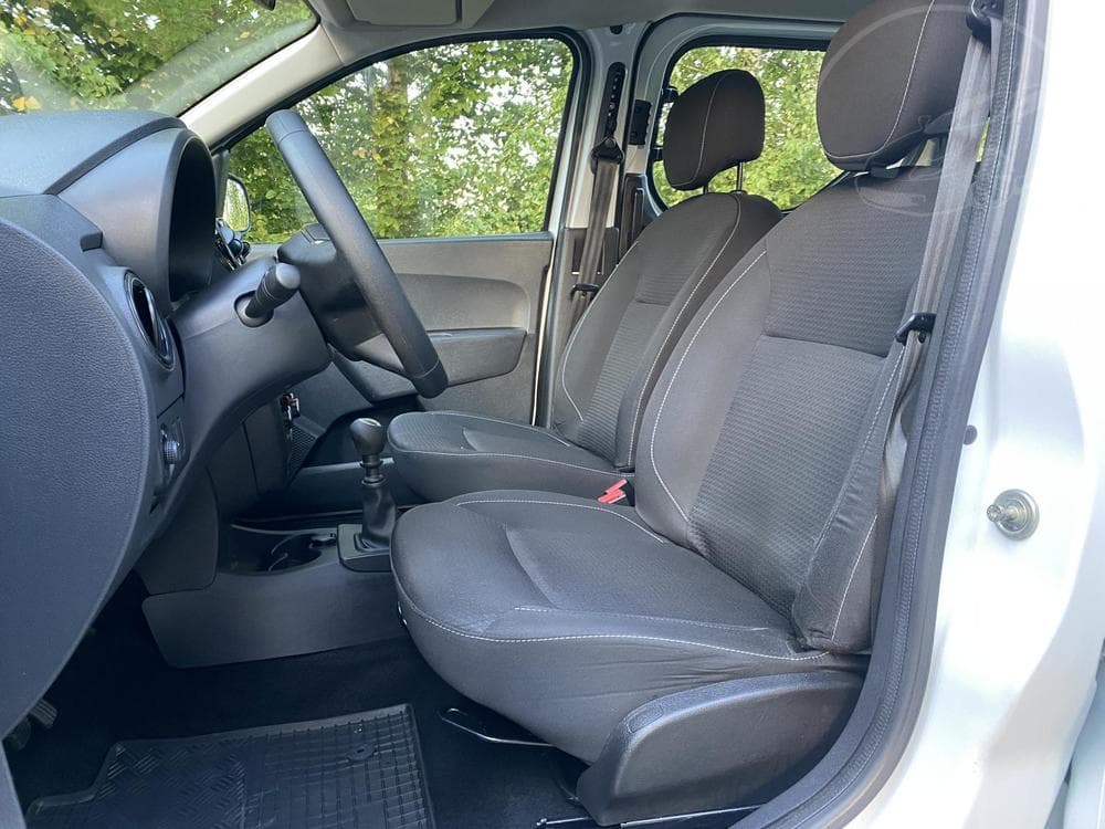 2020 Dacia Dokker - 10