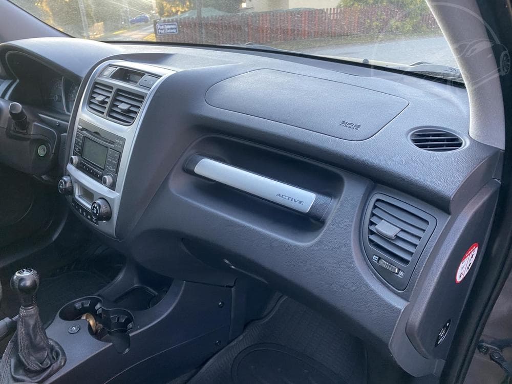 2009 Kia SPORTAGE - 10