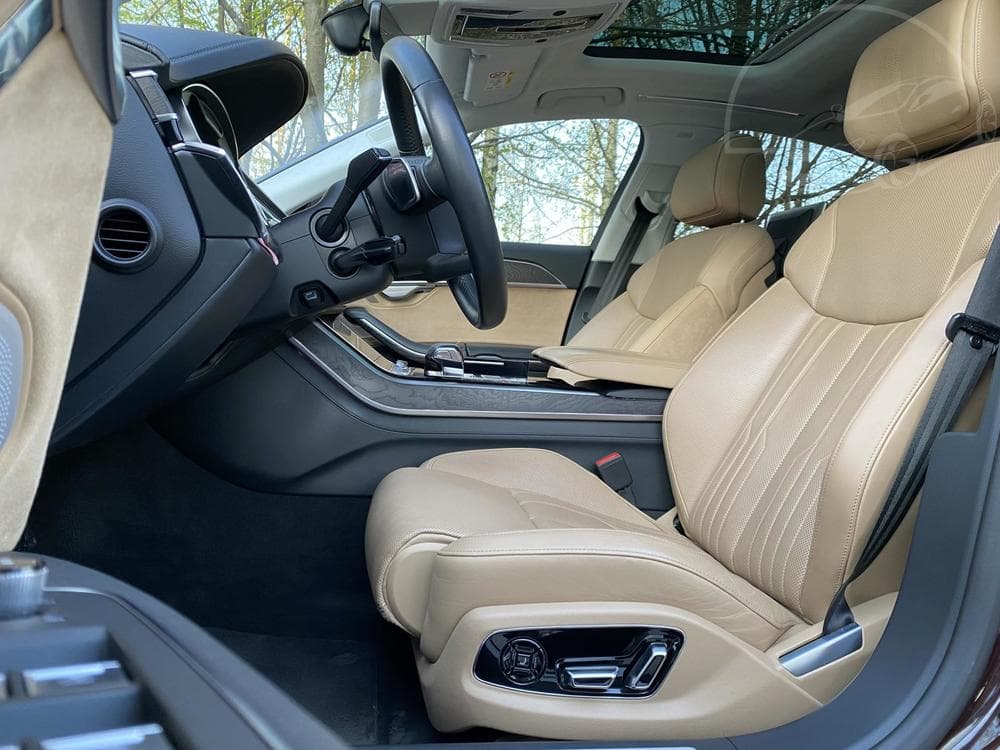 2018 Audi A8 - 19