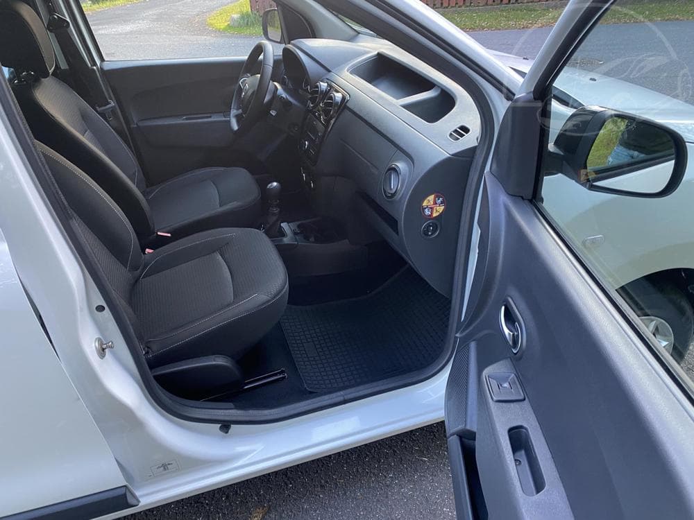 2020 Dacia Dokker - 11