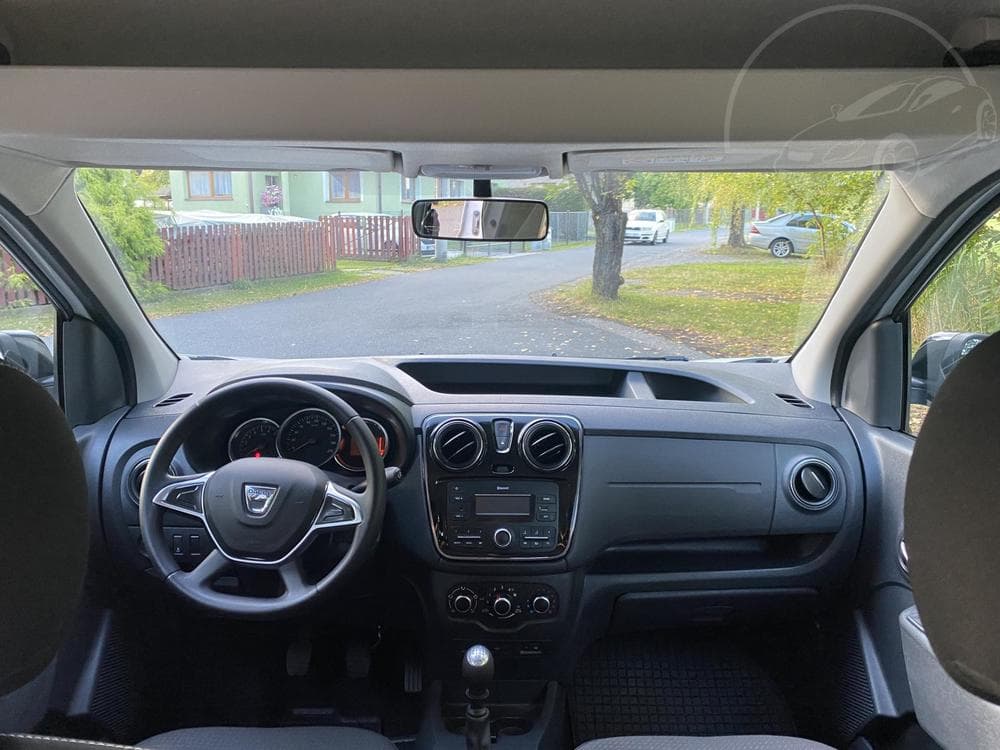 2020 Dacia Dokker - 12
