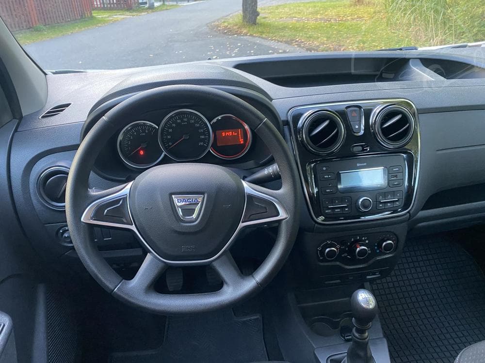 2020 Dacia Dokker - 13