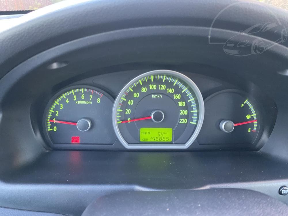 2009 Kia SPORTAGE - 13