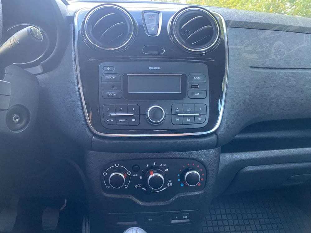 2020 Dacia Dokker - 14