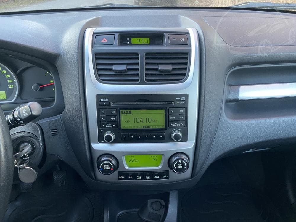 2009 Kia SPORTAGE - 14