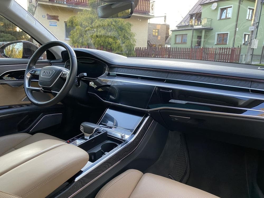 2018 Audi A8 - 29