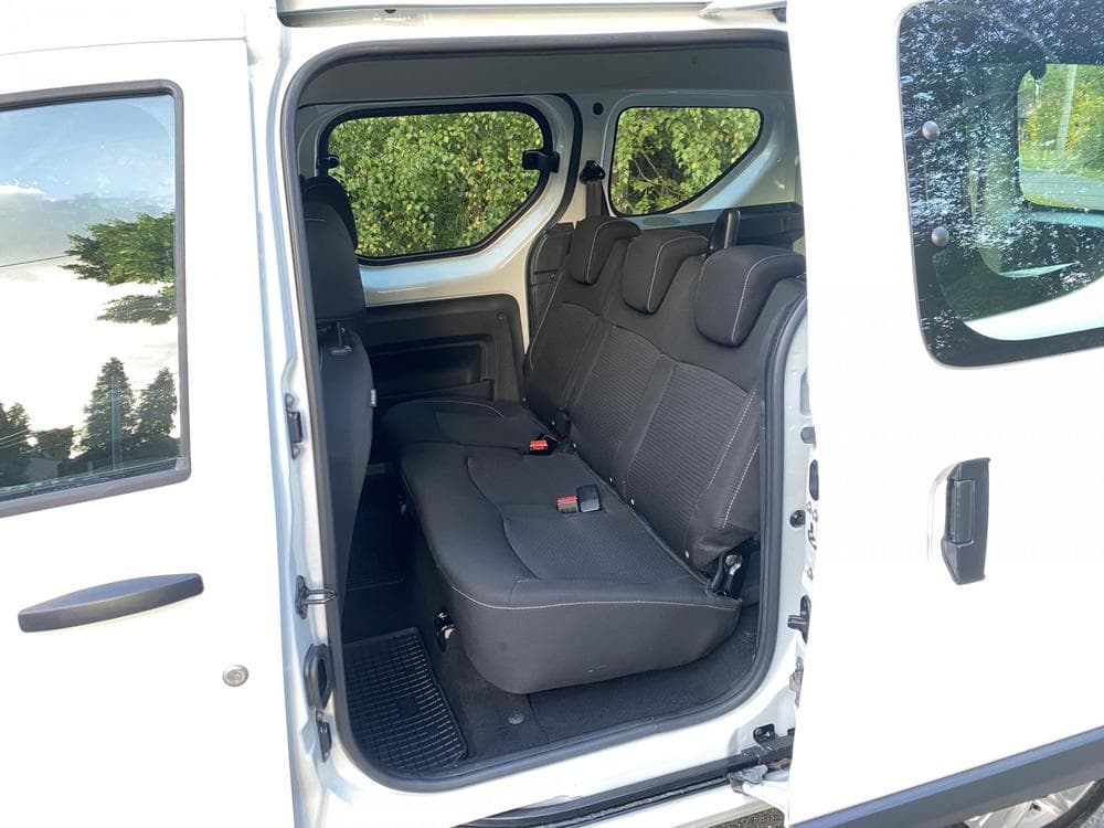 2020 Dacia Dokker - 16