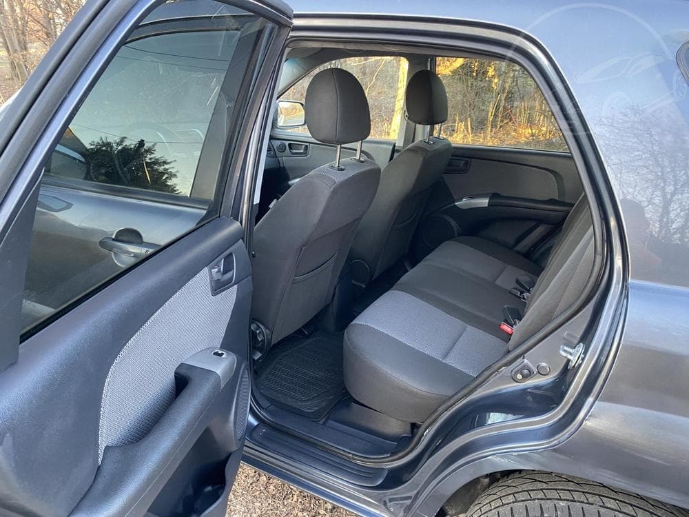 2009 Kia SPORTAGE - 16
