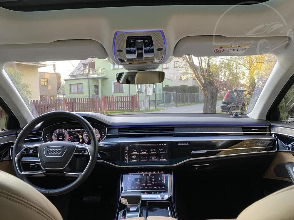 2018 Audi A8 - 31