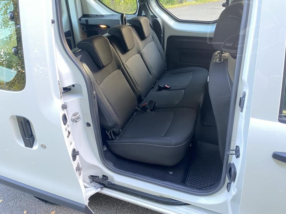 2020 Dacia Dokker - 17