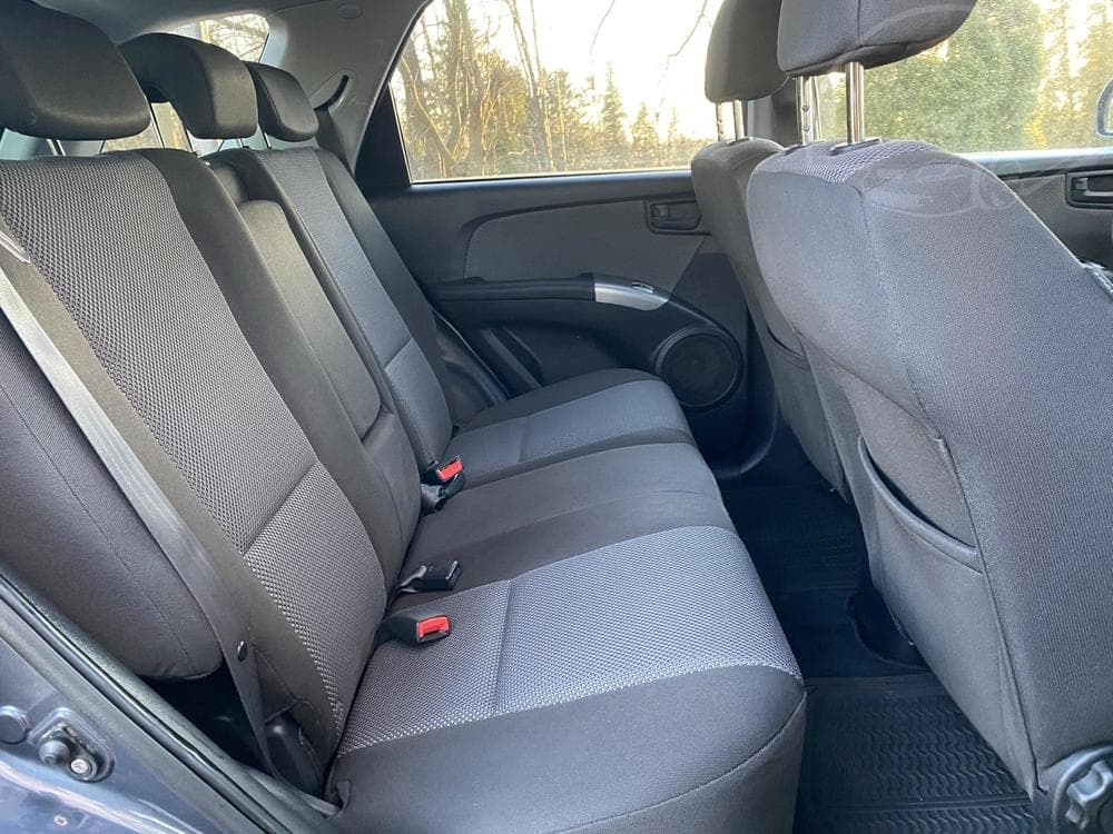 2009 Kia SPORTAGE - 17