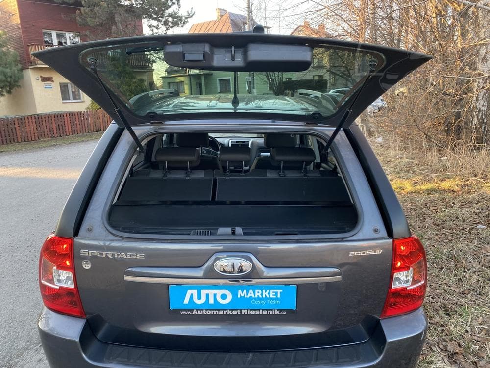 2009 Kia SPORTAGE - 18