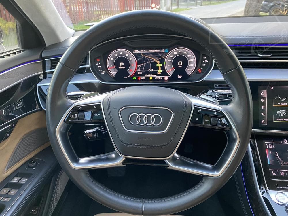 2018 Audi A8 - 35