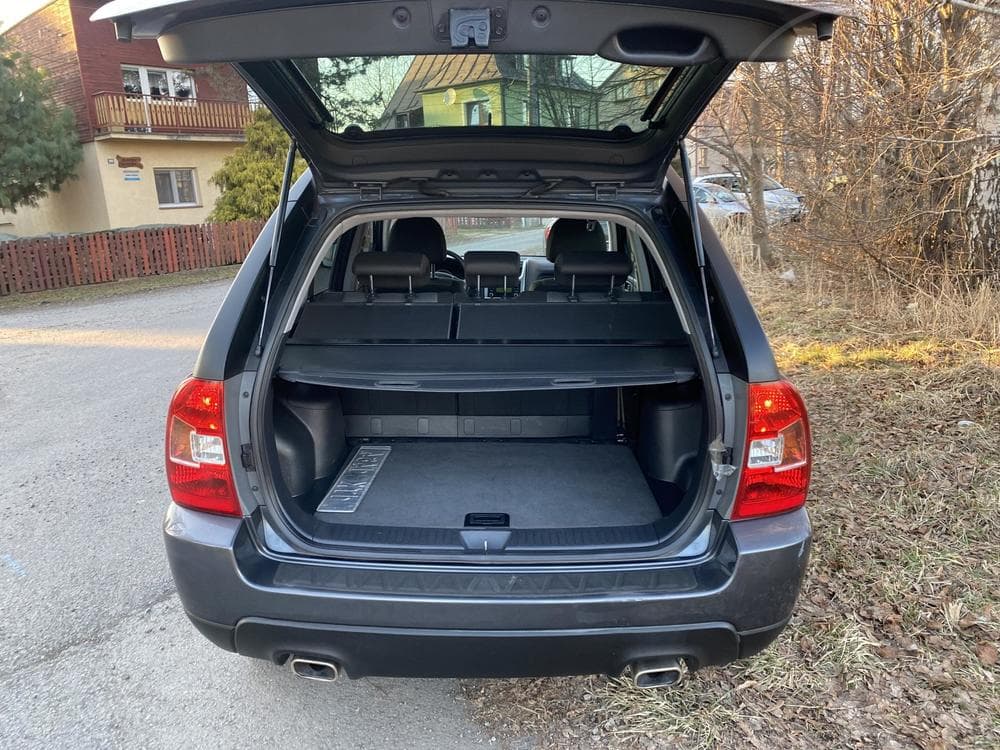 2009 Kia SPORTAGE - 19