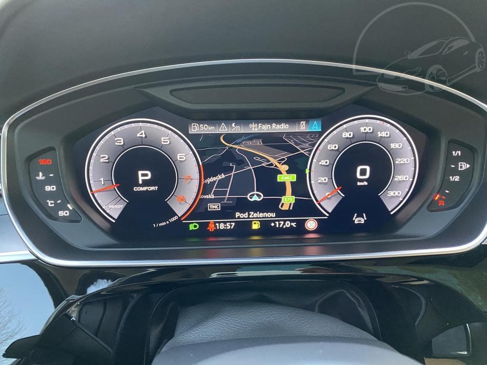 2018 Audi A8 - 37