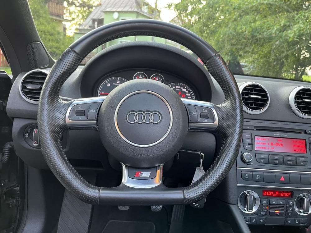 2011 Audi A3 - 20
