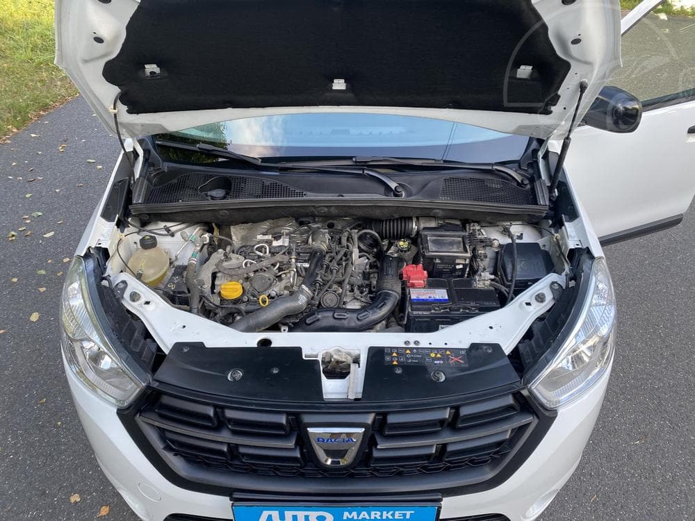 2020 Dacia Dokker - 20