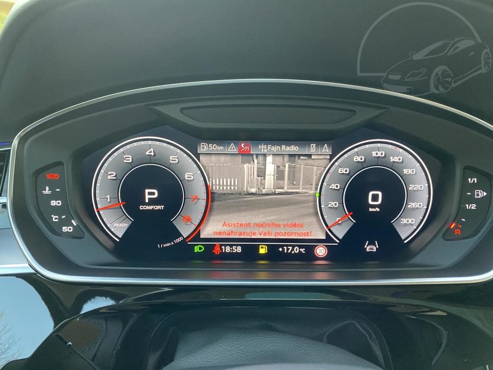2018 Audi A8 - 39