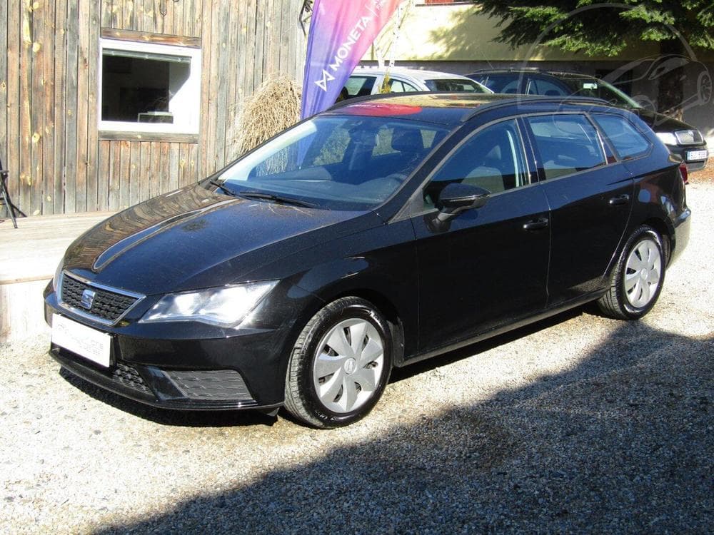Seat Leon 1.6 TDI 86kW  EURO 6