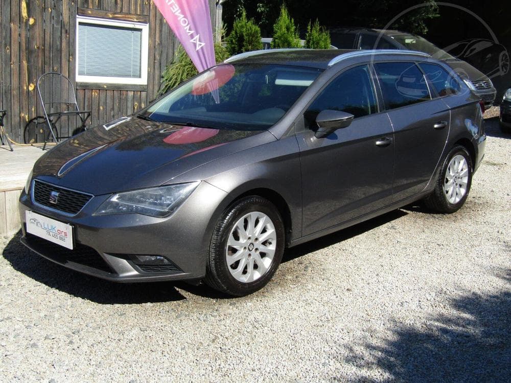 Seat Leon ST 1.2TSI 77kW DSG NAVI