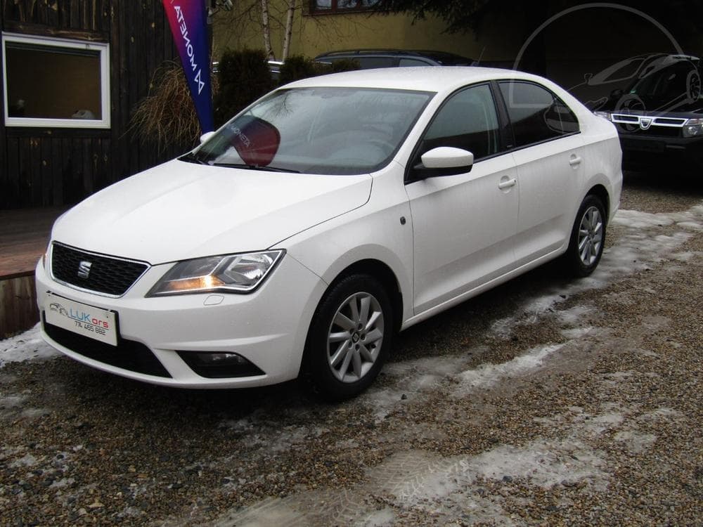 Seat Toledo 1.2 16V 63kW TOP QUALITY