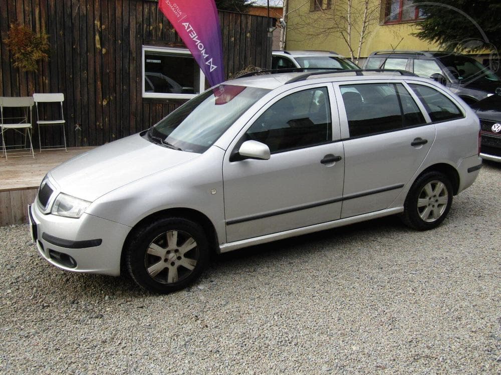 2004 Škoda FABIA - 3