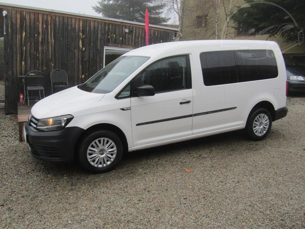 2016 Volkswagen Caddy - 2