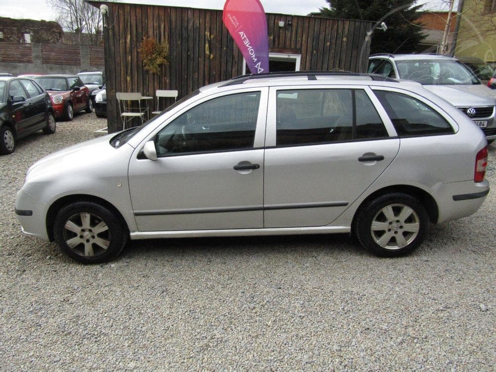2004 Škoda FABIA - 5