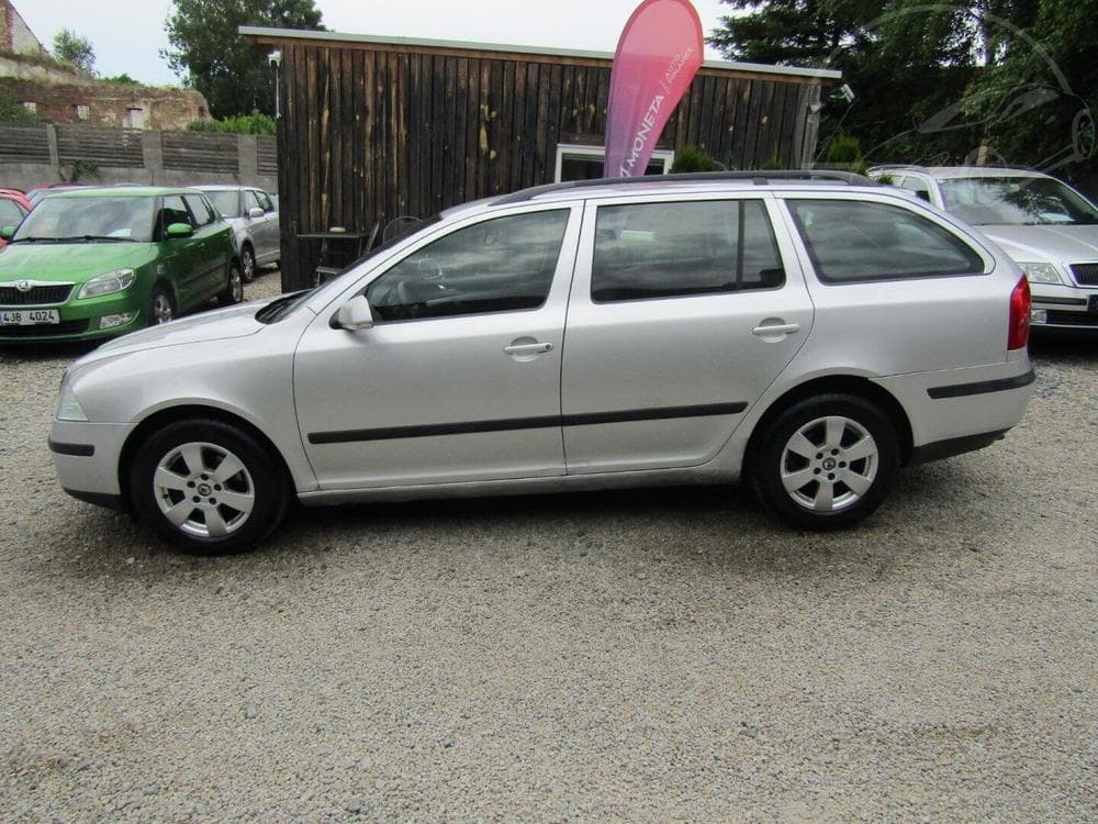 2008 Škoda FABIA - 5