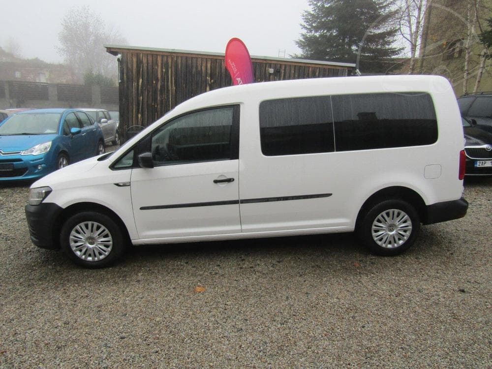 2016 Volkswagen Caddy - 3