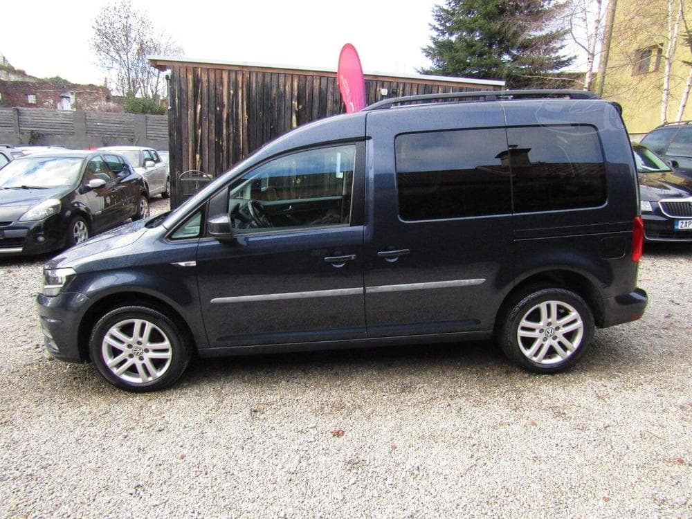 2016 Volkswagen Caddy - 3