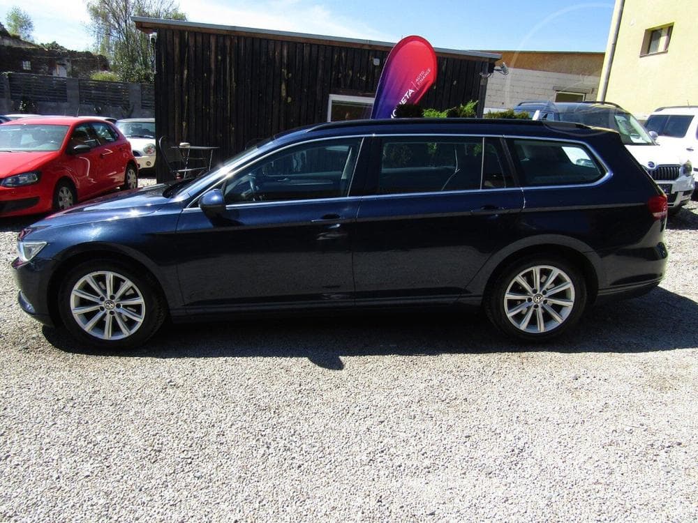 2015 Volkswagen PASSAT - 3