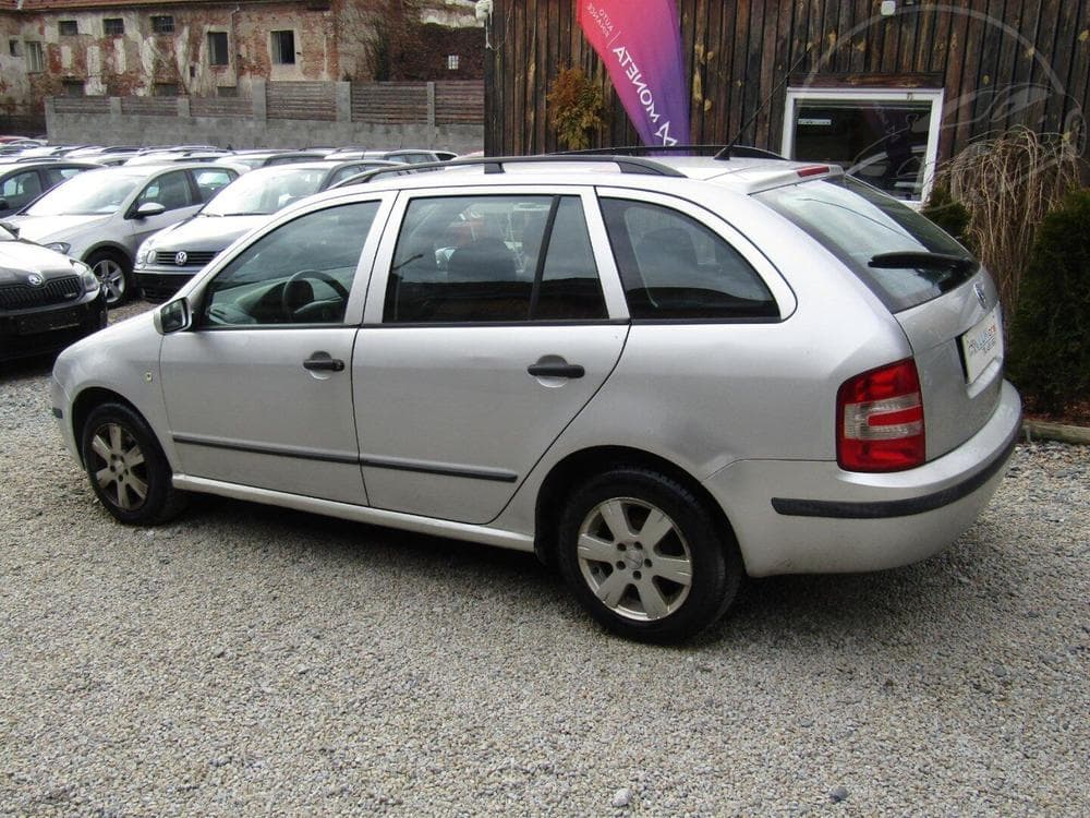 2004 Škoda FABIA - 7