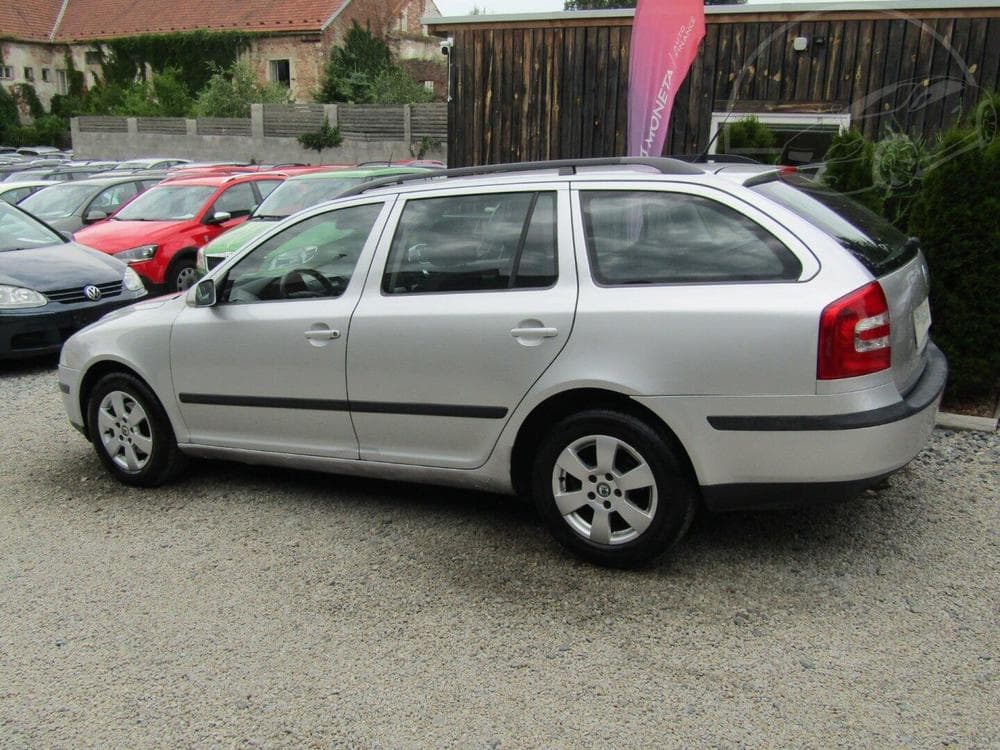 2008 Škoda FABIA - 7