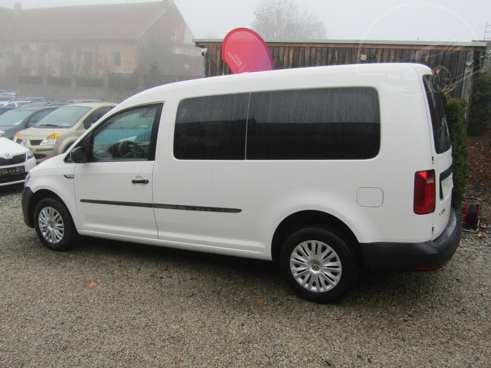 2016 Volkswagen Caddy - 4